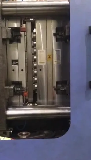 Moule de préforme d'animal familier d'injection de coureur chaud de 32 cavités