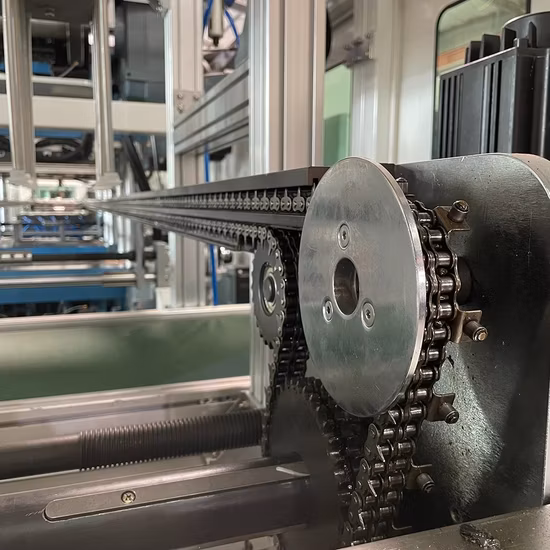 Machine de moulage par compression de bouchons en plastique de vente chaude pour la fabrication de boîtes à lunch et de plateaux à œufs